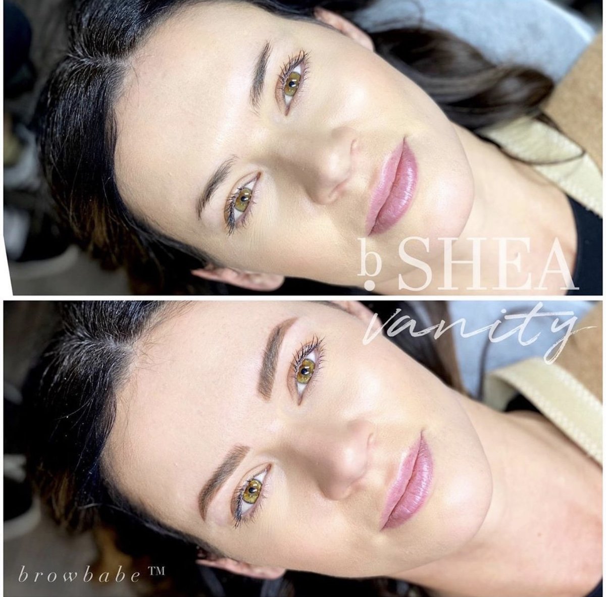 brows