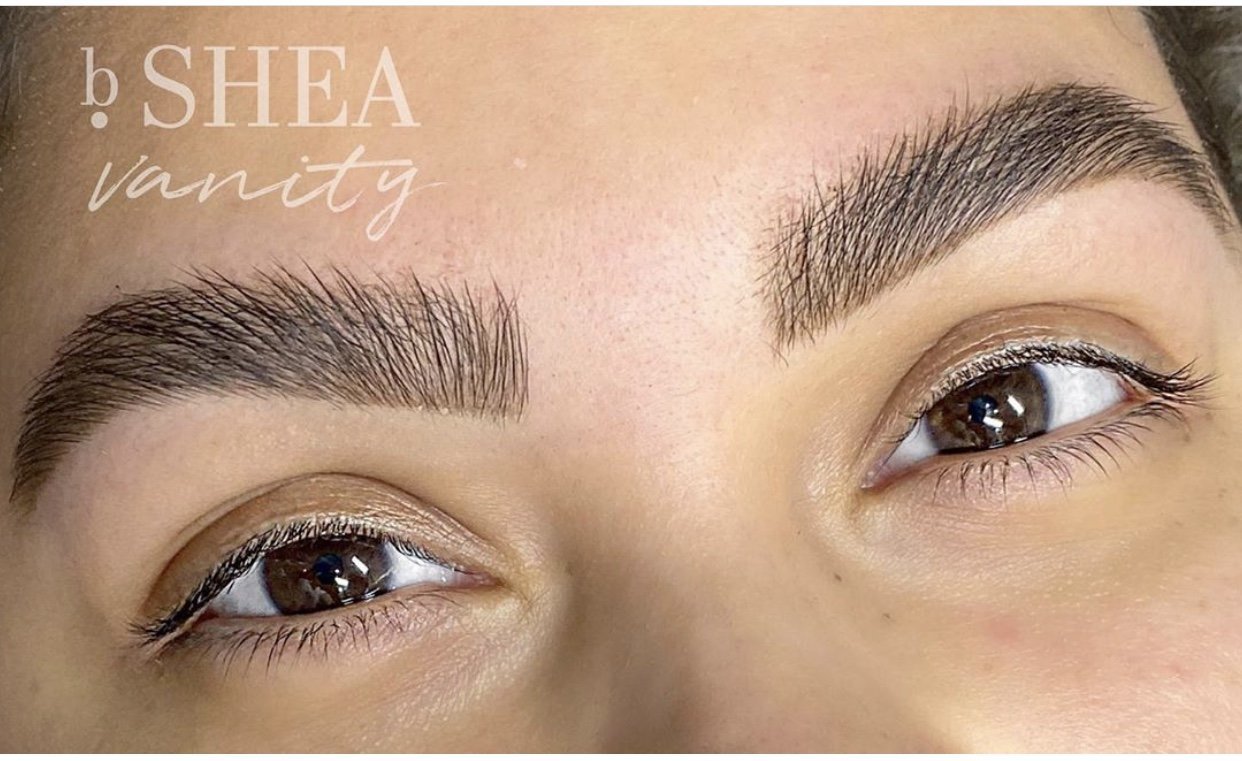 brows